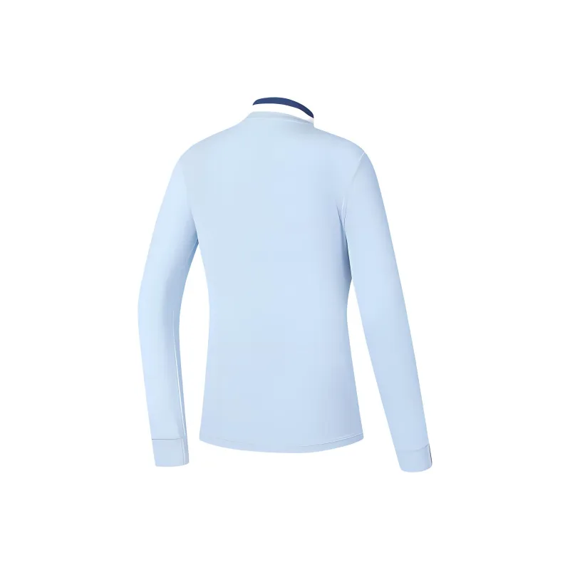 FILA Golf Series T Shirt Women's Afternoon Blue-1
