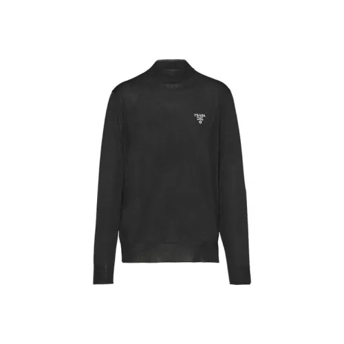 Зимние ботинки в стиле prada