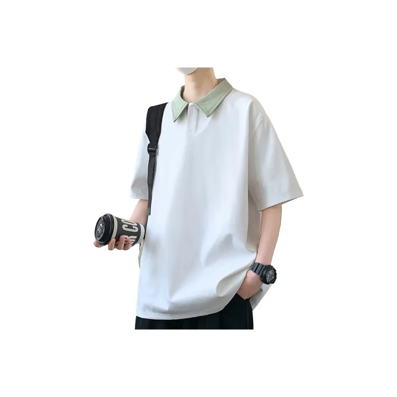 DANGERTIGER Polo Shirts Unisex-0
