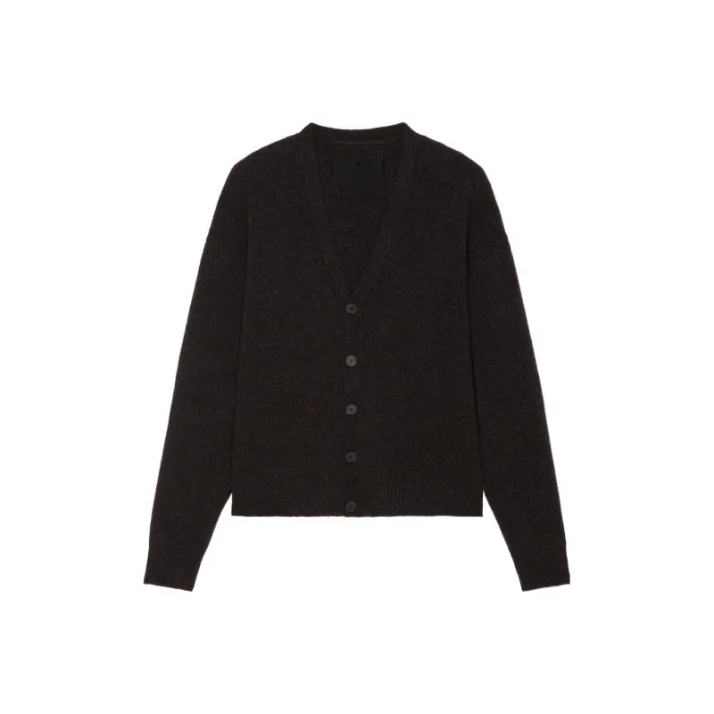 GIVENCHY FW22 Knitwear Men's Dark Brown-0