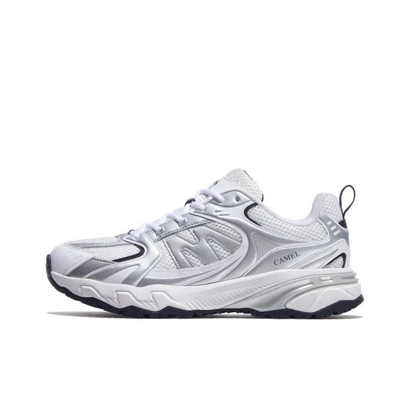 CAMEL Panlong 2.0 Cushioning Abrasion Resistant Breathable Slip Resistant Low Top Outdoor Shoes Men's-6