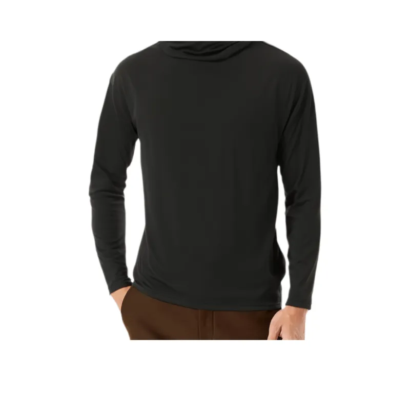 SAINT LAURENT Turtleneck Long Sleeved Jumper-2