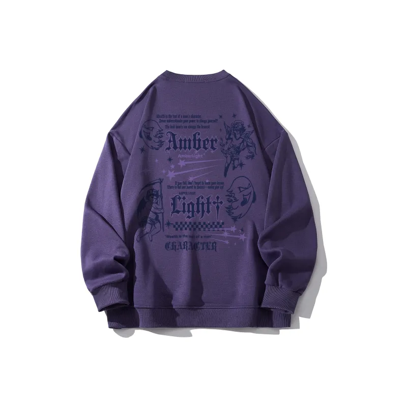 AMBER LIGHT Sweatshirts Unisex-10