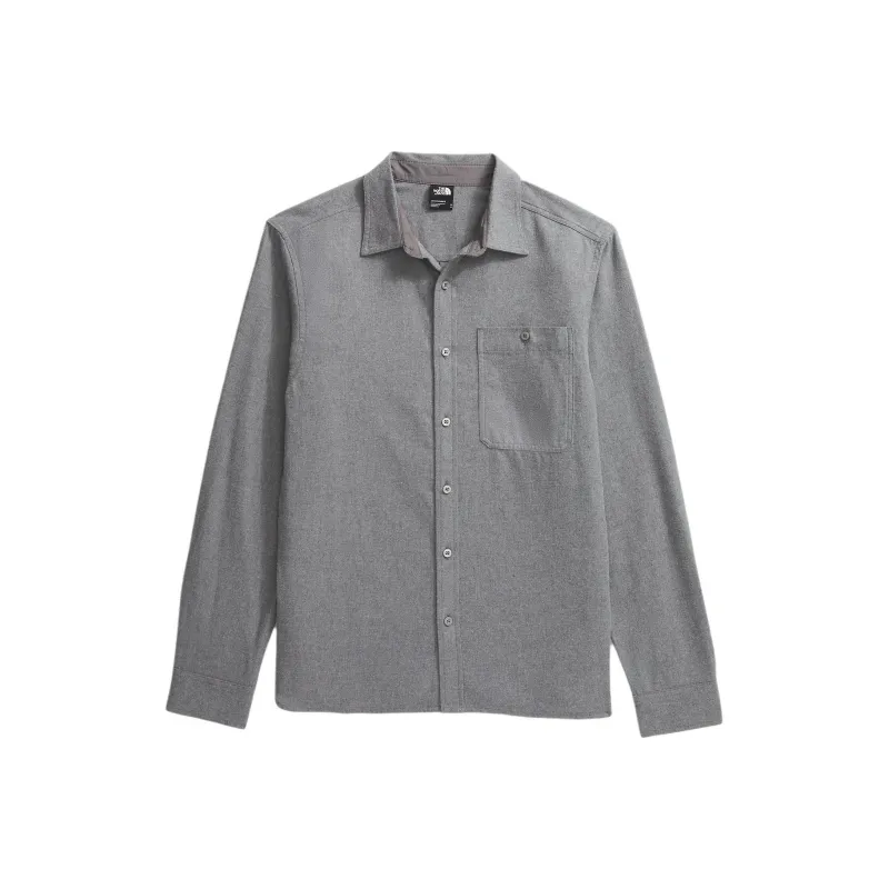 THE NORTH FACE Arroyo Shirt Men's Gray-0