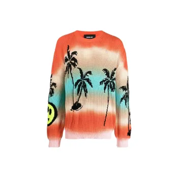 Barrow Sweaters Men Multicolor
