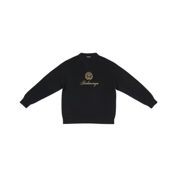 Balenciaga Balenciaga Chinese Valentine's Day FW22 Knitwear Men's Black
