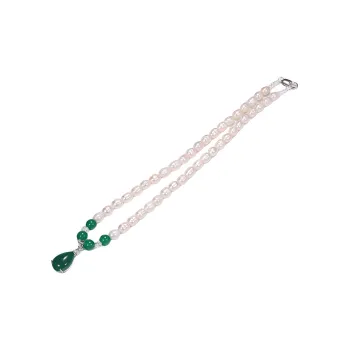 Andaozi Pearl Necklaces Women's