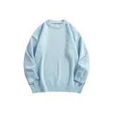 Sky Blue (Thickened and Fleece-Lined)