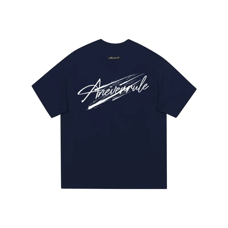 NEVER RULE T Shirts Unisex-13