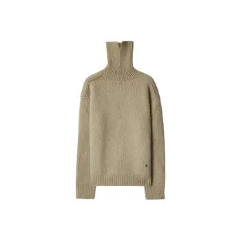 Burberry FW24 Sweater Men's Bodhi Tree Color