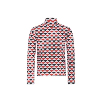 PRADA Sweaters Men Red