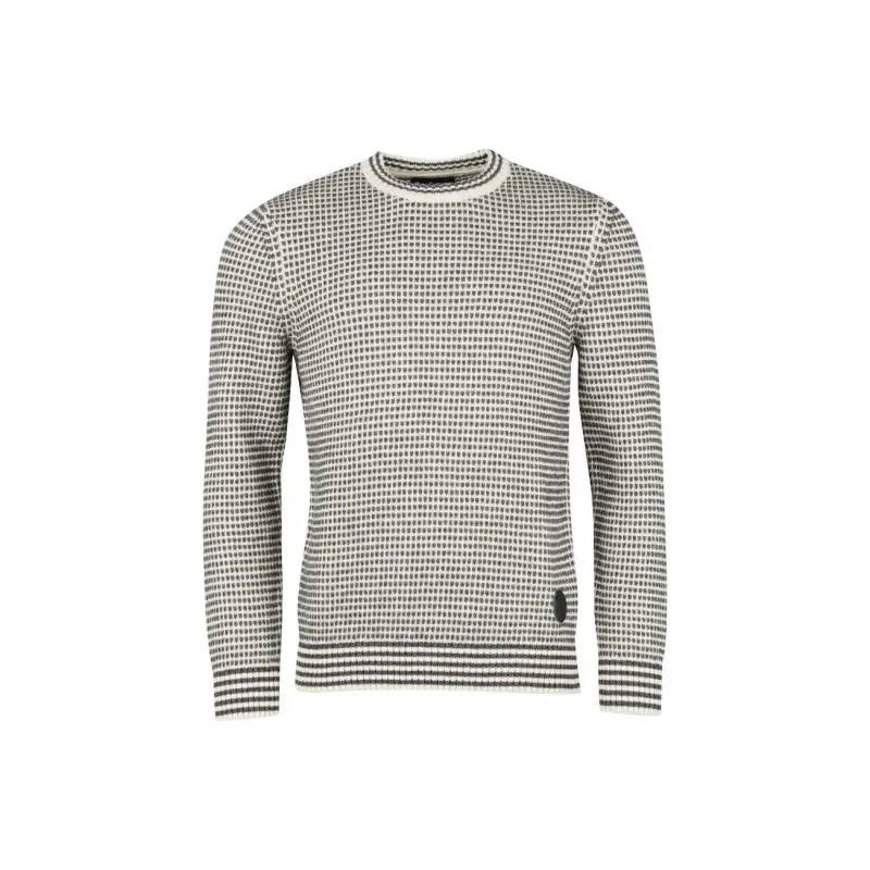 BARBOUR Sweaters Men Gray-0