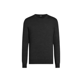 Ermenegildo Zegna Crewneck Knitted Jumper