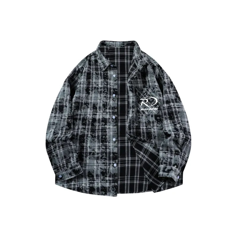 BRYAN JIMENEZ Shirt Unisex Black-0