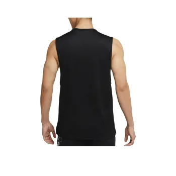 Nike Dri Fit Tank Tops Men's Black