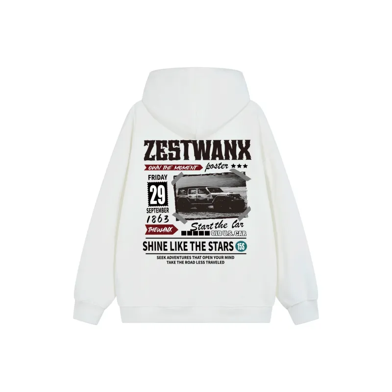 WANX Sweatshirts Unisex-4