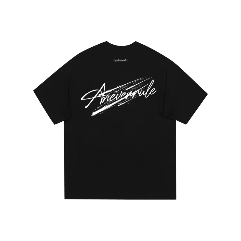 NEVER RULE T Shirts Unisex-9