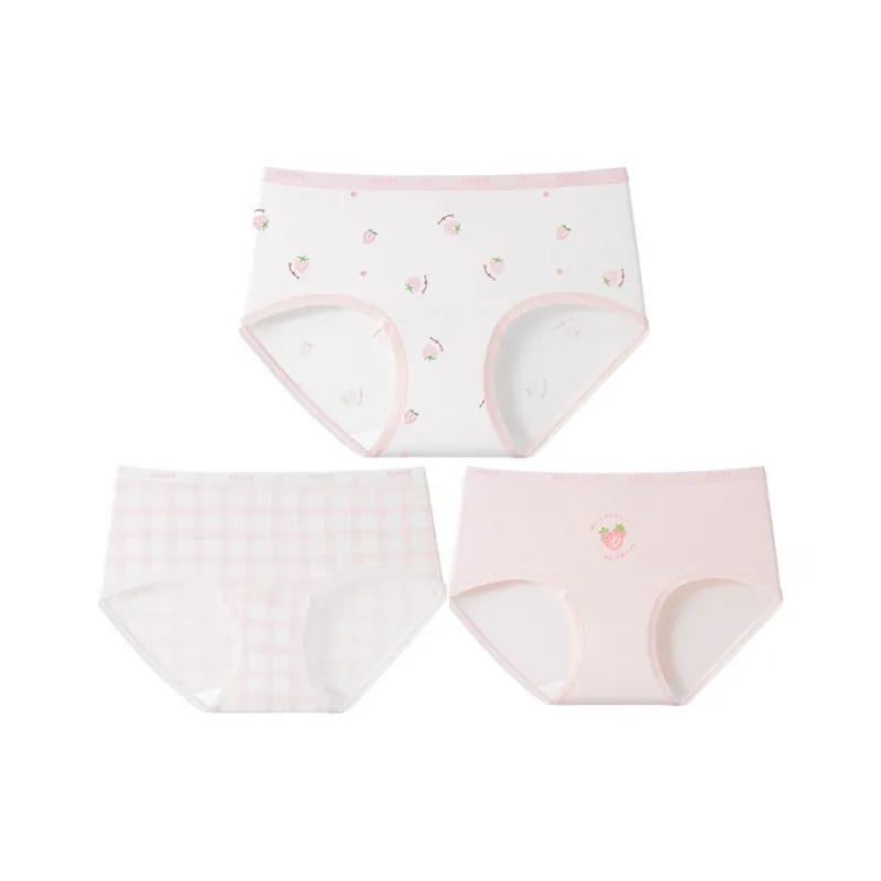 Urban Beauty Underpants Women's 3 Pack-18