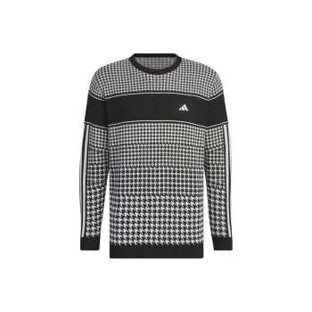 Adidas Golf PRIMEKNIT Sweater Men's Black