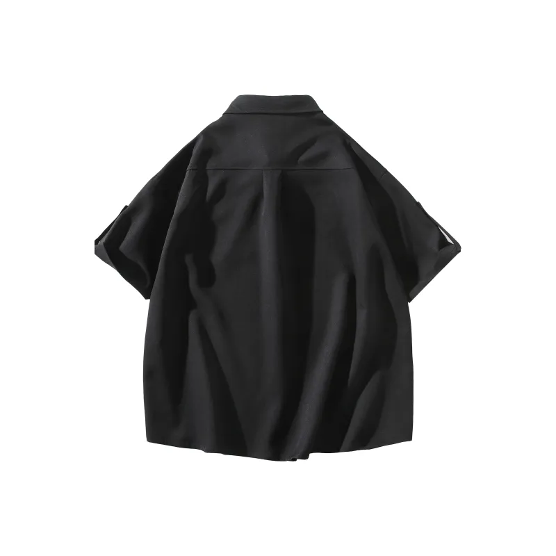 MARK WAFFLE Shirts Unisex-16