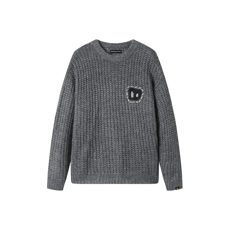 DANGEROUSPEOPLE Sweaters Unisex-6