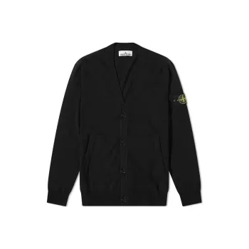 STONE ISLAND Sweaters Men Black