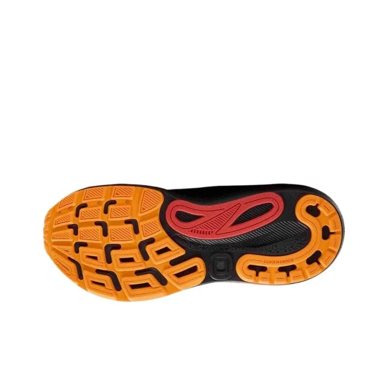Brooks Adrenaline Gts 24 Black Ebony Burnt Sienna-5
