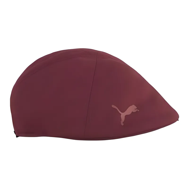 PUMA Polyester Hats & Caps Men's Red-1