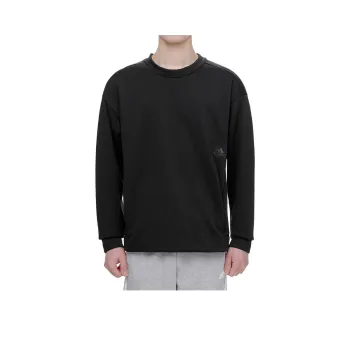 Adidas M MH Sweat Crew Sweatshirt Men Black