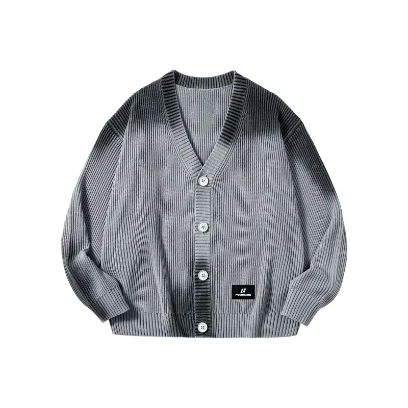 PSO Brand Sweaters Unisex Gray-0
