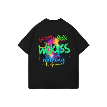 WOKXSS T Shirts Unisex