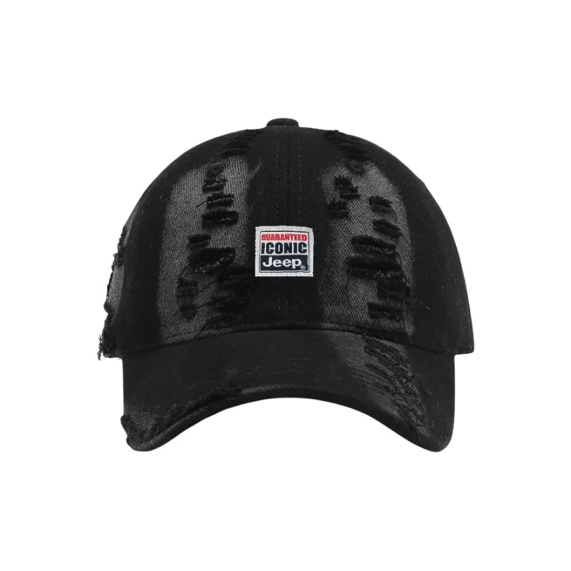 Jeep Cotton Baseball Caps Unisex-4