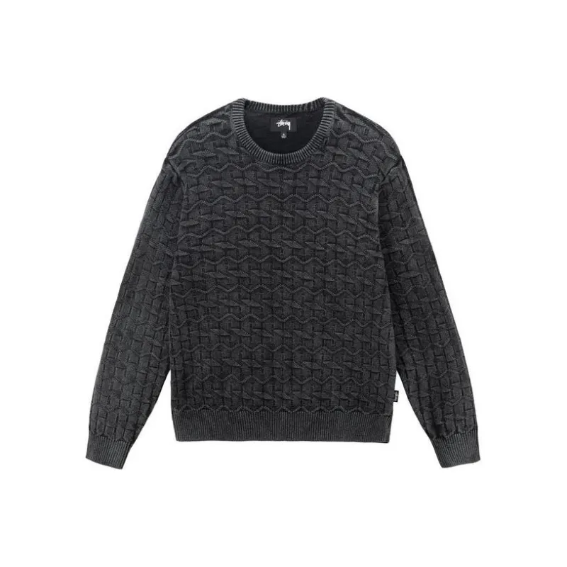 Stussy Strand Sweater-0