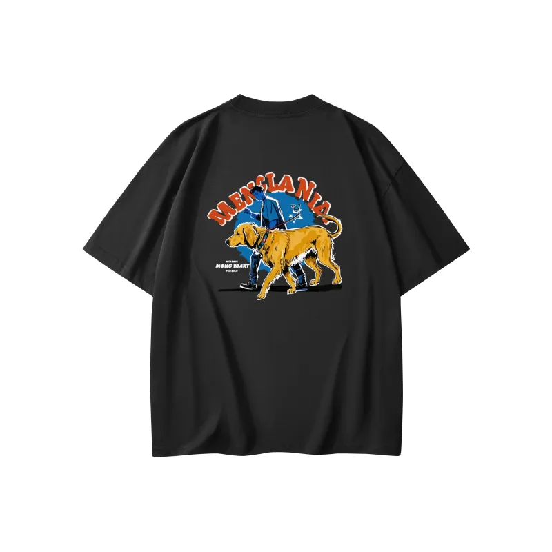 Menglaini T Shirts Unisex-2