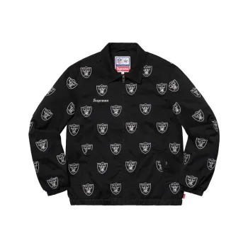 Supreme Nfl X Raiders X '47 Embroidered Harrington Jacket