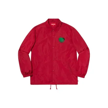 Supreme Apple Coaches Jacket
