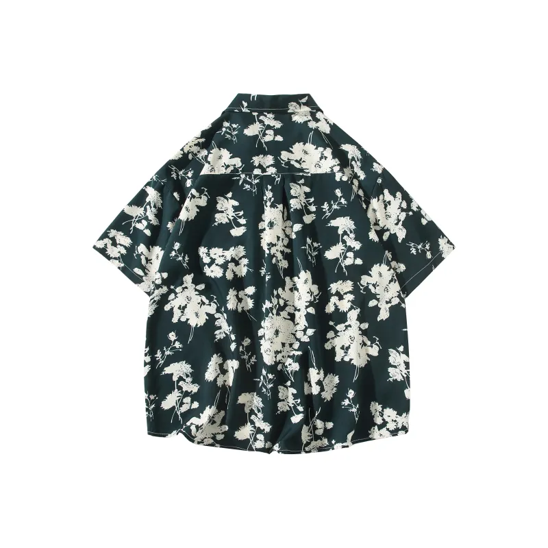 MARK WAFFLE Shirts Unisex-6
