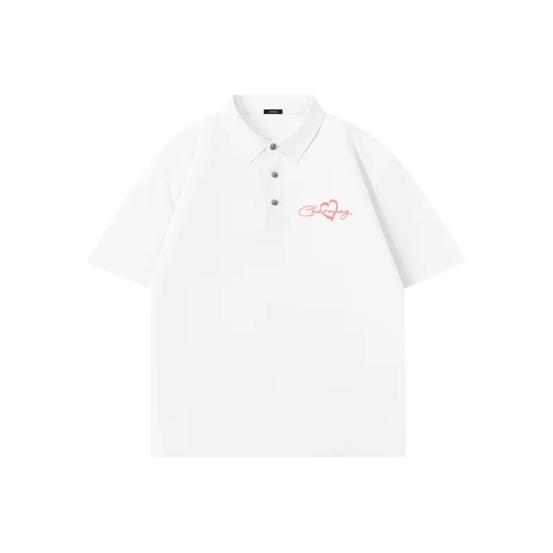 MINISO Polo Shirts Unisex-0