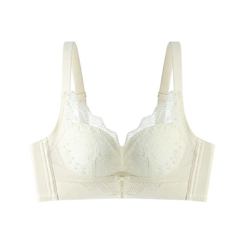 QIANLINGMEI Women's Bras-8