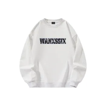 WANX Crewneck Sweatshirt Unisex