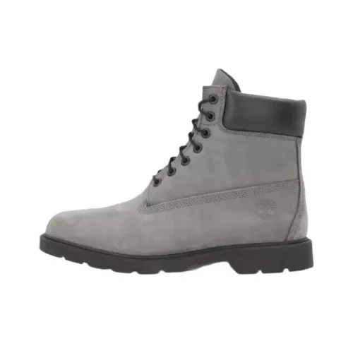 Timberland PREMIUM Ankle Boots Men's Gray