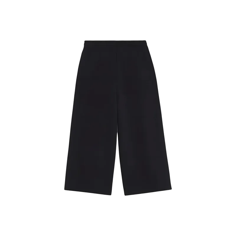 Maison Kitsune Baby Fox Patch Jogger Pants-1