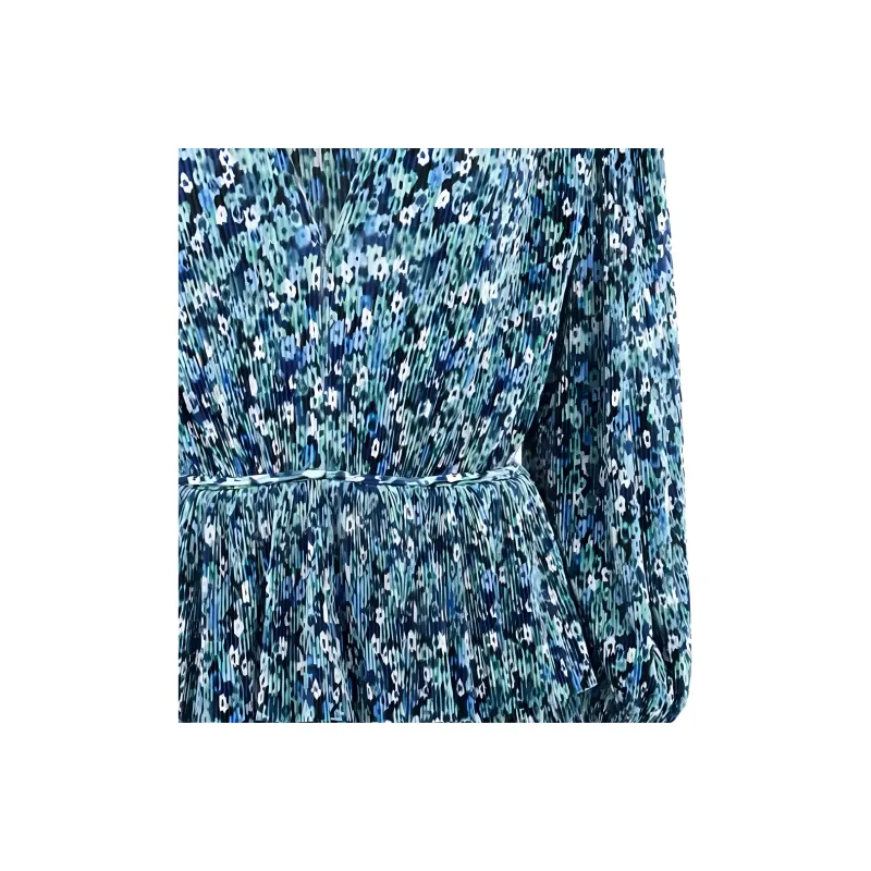 SABINA MUSAYEV Suzanne Floral-print Minidress-5