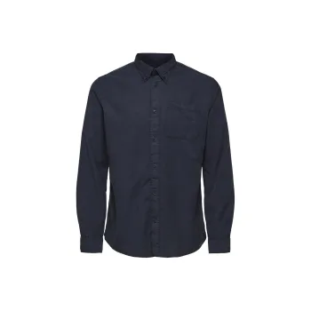 SELECTED Shirt Men's Marine Blue