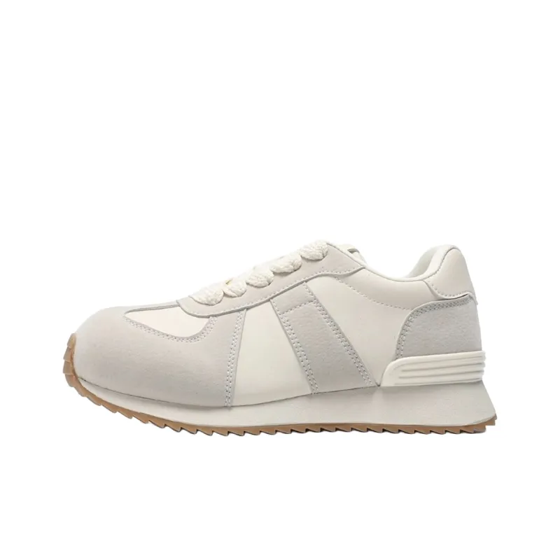 CLEARTASTE Wear resistant And Lightweight Low Top Casual Shoes Women's-1