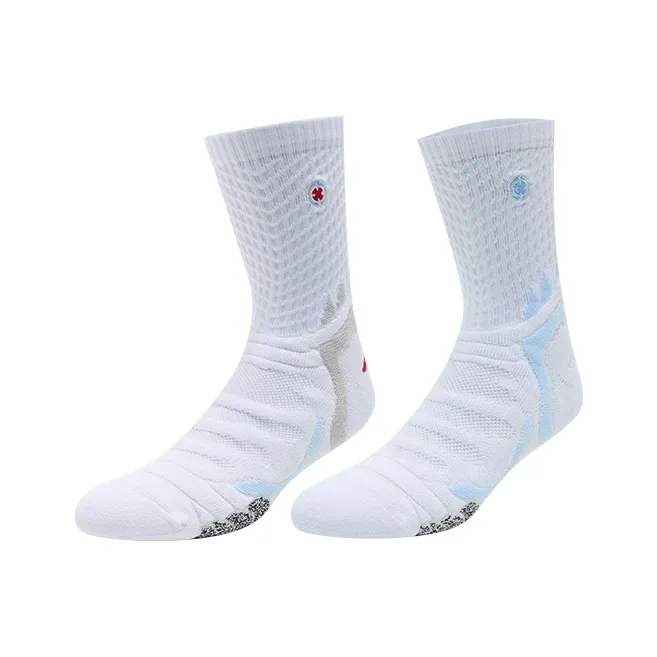 RIGORER Long Shaft Basketball Socks Unisex-4
