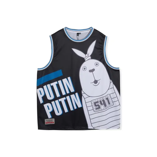 N-MAX Tank Tops Unisex