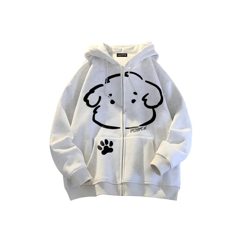 PISYPOX Sweatshirts Unisex-12