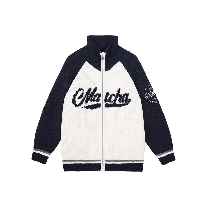 MATCHA STORY 1954 Sweaters Unisex-6
