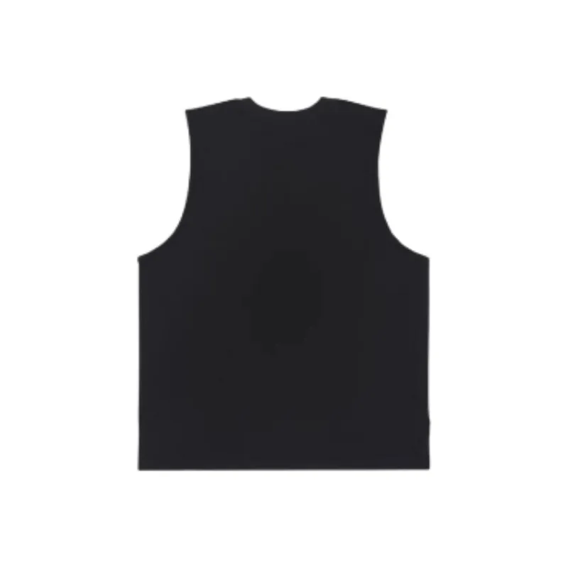 MYSAMESAME Tank Top Unisex Black In Stock-1